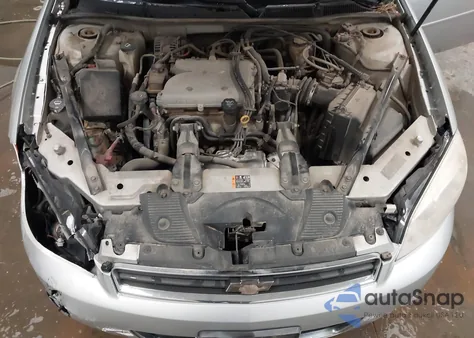 2011 Chevrolet Impala Lt from USA, damaged, VIN 2G1WG5EKXB1323811